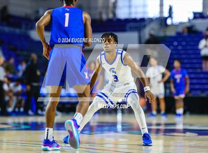 Thumbnail 1 in North Mecklenburg vs. Richmond Heights (City of Palms Classic) photogallery.