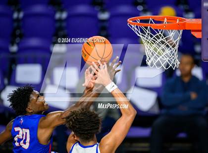 Thumbnail 3 in North Mecklenburg vs. Richmond Heights (City of Palms Classic) photogallery.