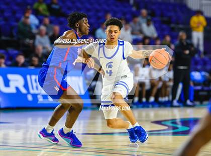 Thumbnail 3 in North Mecklenburg vs. Richmond Heights (City of Palms Classic) photogallery.