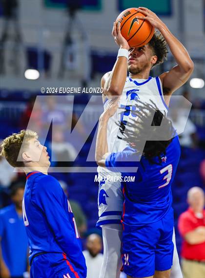 Thumbnail 1 in North Mecklenburg vs. Richmond Heights (City of Palms Classic) photogallery.