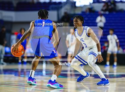 Thumbnail 1 in North Mecklenburg vs. Richmond Heights (City of Palms Classic) photogallery.