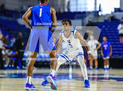 Thumbnail 2 in North Mecklenburg vs. Richmond Heights (City of Palms Classic) photogallery.