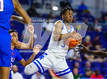 Thumbnail 1 in North Mecklenburg vs. Richmond Heights (City of Palms Classic) photogallery.