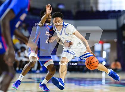 Thumbnail 3 in North Mecklenburg vs. Richmond Heights (City of Palms Classic) photogallery.