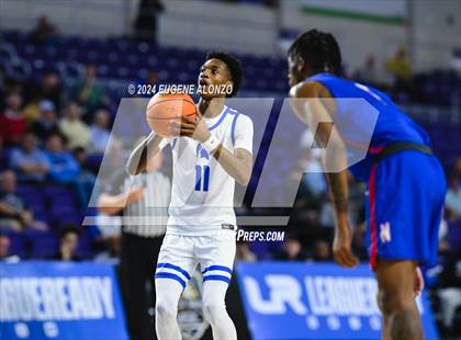 Thumbnail 2 in North Mecklenburg vs. Richmond Heights (City of Palms Classic) photogallery.