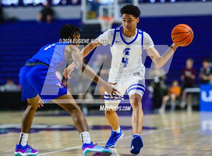 Thumbnail 1 in North Mecklenburg vs. Richmond Heights (City of Palms Classic) photogallery.