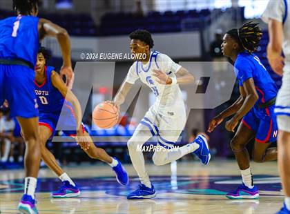 Thumbnail 2 in North Mecklenburg vs. Richmond Heights (City of Palms Classic) photogallery.