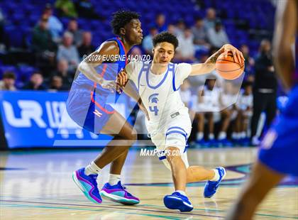 Thumbnail 2 in North Mecklenburg vs. Richmond Heights (City of Palms Classic) photogallery.