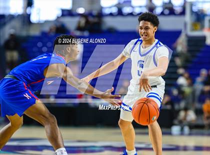 Thumbnail 1 in North Mecklenburg vs. Richmond Heights (City of Palms Classic) photogallery.