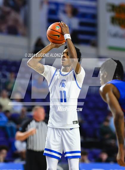 Thumbnail 2 in North Mecklenburg vs. Richmond Heights (City of Palms Classic) photogallery.