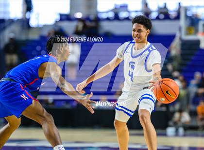 Thumbnail 3 in North Mecklenburg vs. Richmond Heights (City of Palms Classic) photogallery.
