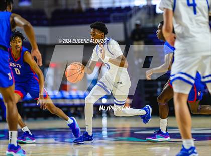 Thumbnail 1 in North Mecklenburg vs. Richmond Heights (City of Palms Classic) photogallery.