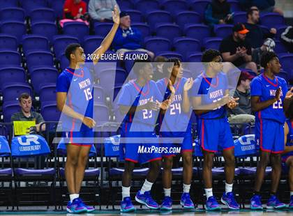 Thumbnail 3 in North Mecklenburg vs. Richmond Heights (City of Palms Classic) photogallery.