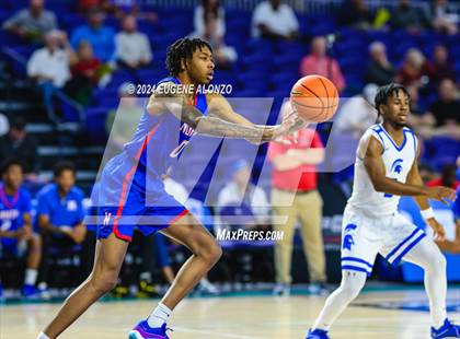 Thumbnail 3 in North Mecklenburg vs. Richmond Heights (City of Palms Classic) photogallery.