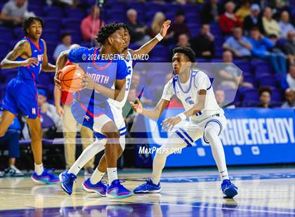 Thumbnail 3 in North Mecklenburg vs. Richmond Heights (City of Palms Classic) photogallery.