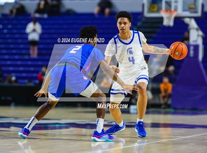 Thumbnail 1 in North Mecklenburg vs. Richmond Heights (City of Palms Classic) photogallery.