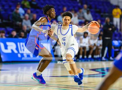 Thumbnail 1 in North Mecklenburg vs. Richmond Heights (City of Palms Classic) photogallery.