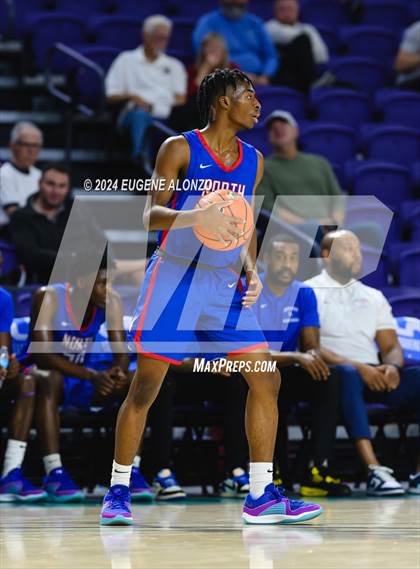 Thumbnail 2 in North Mecklenburg vs. Richmond Heights (City of Palms Classic) photogallery.