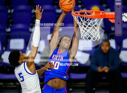 Thumbnail 2 in North Mecklenburg vs. Richmond Heights (City of Palms Classic) photogallery.
