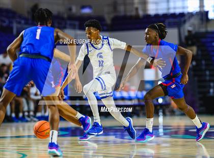 Thumbnail 3 in North Mecklenburg vs. Richmond Heights (City of Palms Classic) photogallery.