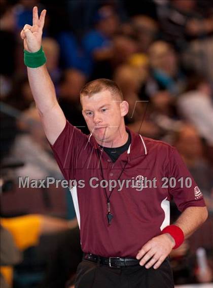Thumbnail 3 in CIF State Wrestling Championships (Day 1 - Round 5) photogallery.