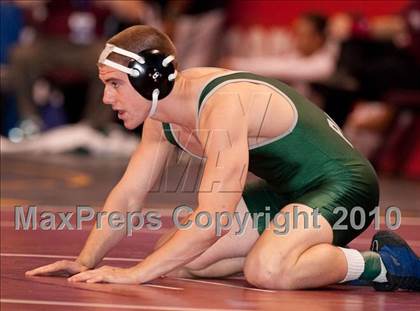 Thumbnail 3 in CIF State Wrestling Championships (Day 1 - Round 5) photogallery.