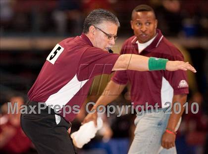 Thumbnail 2 in CIF State Wrestling Championships (Day 1 - Round 5) photogallery.
