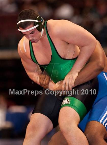 Thumbnail 2 in CIF State Wrestling Championships (Day 1 - Round 5) photogallery.