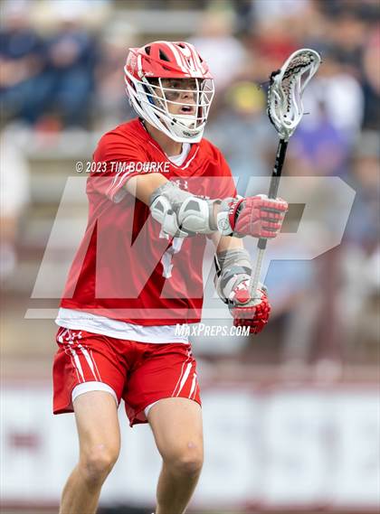 Thumbnail 3 in Regis Jesuit vs. Valor Christian (CHSAA 5A Playoff Semifinal) photogallery.