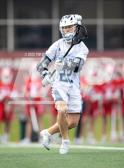 Thumbnail 3 in Regis Jesuit vs. Valor Christian (CHSAA 5A Playoff Semifinal) photogallery.