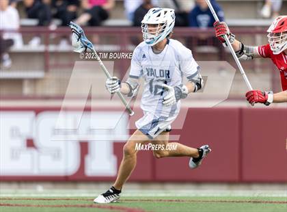 Thumbnail 3 in Regis Jesuit vs. Valor Christian (CHSAA 5A Playoff Semifinal) photogallery.