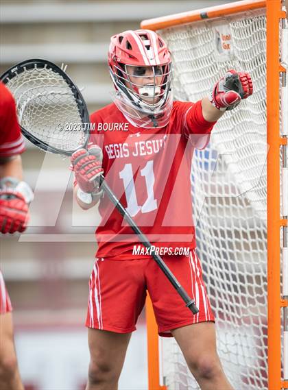 Thumbnail 1 in Regis Jesuit vs. Valor Christian (CHSAA 5A Playoff Semifinal) photogallery.