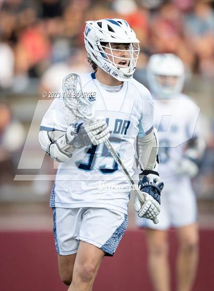 Thumbnail 1 in Regis Jesuit vs. Valor Christian (CHSAA 5A Playoff Semifinal) photogallery.