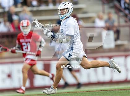 Thumbnail 1 in Regis Jesuit vs. Valor Christian (CHSAA 5A Playoff Semifinal) photogallery.