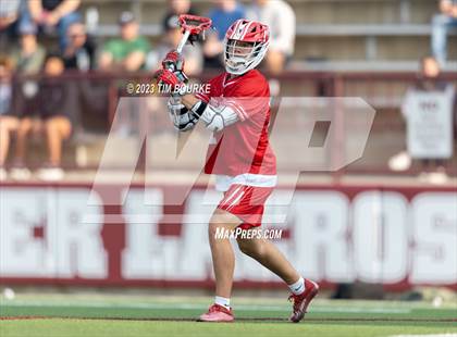Thumbnail 3 in Regis Jesuit vs. Valor Christian (CHSAA 5A Playoff Semifinal) photogallery.