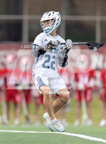 Thumbnail 1 in Regis Jesuit vs. Valor Christian (CHSAA 5A Playoff Semifinal) photogallery.