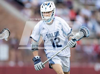 Thumbnail 2 in Regis Jesuit vs. Valor Christian (CHSAA 5A Playoff Semifinal) photogallery.