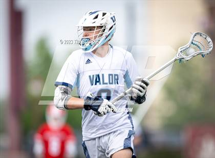 Thumbnail 2 in Regis Jesuit vs. Valor Christian (CHSAA 5A Playoff Semifinal) photogallery.