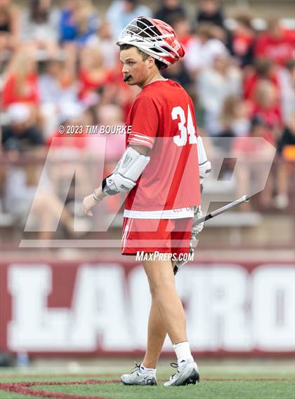 Thumbnail 1 in Regis Jesuit vs. Valor Christian (CHSAA 5A Playoff Semifinal) photogallery.
