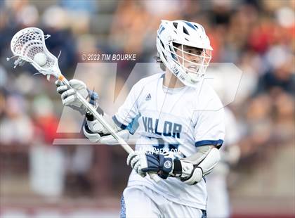 Thumbnail 2 in Regis Jesuit vs. Valor Christian (CHSAA 5A Playoff Semifinal) photogallery.