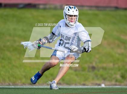 Thumbnail 1 in Regis Jesuit vs. Valor Christian (CHSAA 5A Playoff Semifinal) photogallery.