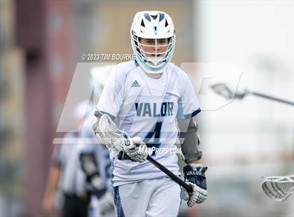 Thumbnail 1 in Regis Jesuit vs. Valor Christian (CHSAA 5A Playoff Semifinal) photogallery.