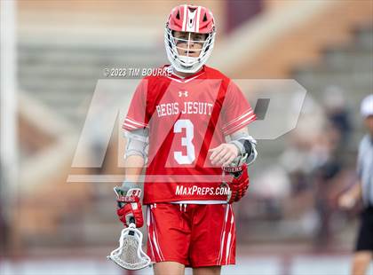 Thumbnail 3 in Regis Jesuit vs. Valor Christian (CHSAA 5A Playoff Semifinal) photogallery.