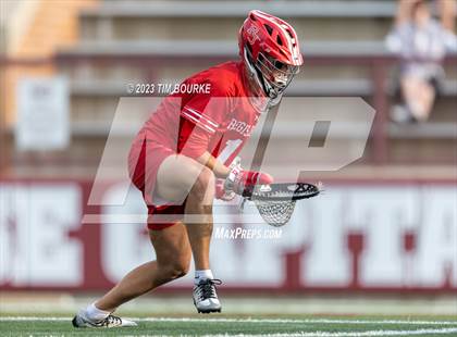 Thumbnail 3 in Regis Jesuit vs. Valor Christian (CHSAA 5A Playoff Semifinal) photogallery.
