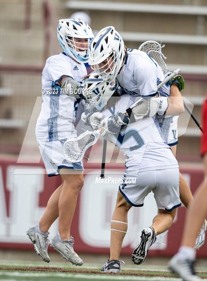 Thumbnail 2 in Regis Jesuit vs. Valor Christian (CHSAA 5A Playoff Semifinal) photogallery.