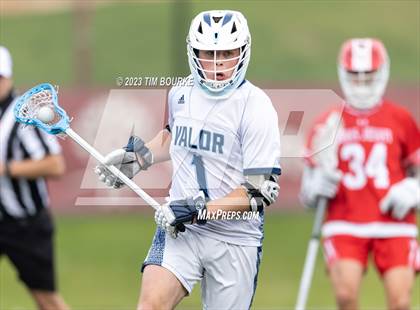 Thumbnail 3 in Regis Jesuit vs. Valor Christian (CHSAA 5A Playoff Semifinal) photogallery.