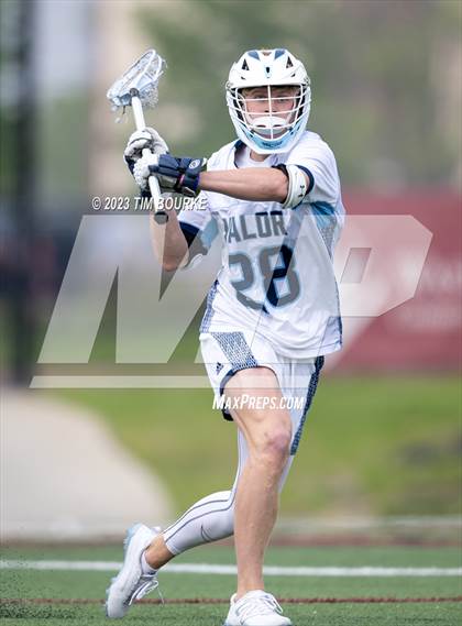 Thumbnail 2 in Regis Jesuit vs. Valor Christian (CHSAA 5A Playoff Semifinal) photogallery.