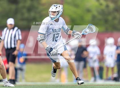 Thumbnail 2 in Regis Jesuit vs. Valor Christian (CHSAA 5A Playoff Semifinal) photogallery.