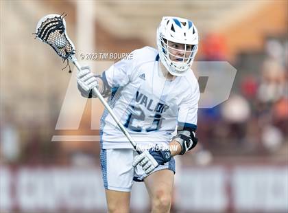 Thumbnail 1 in Regis Jesuit vs. Valor Christian (CHSAA 5A Playoff Semifinal) photogallery.