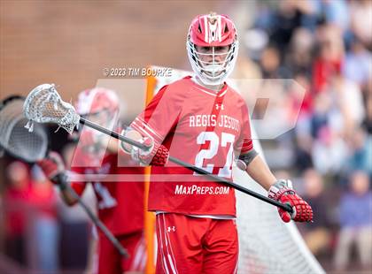 Thumbnail 1 in Regis Jesuit vs. Valor Christian (CHSAA 5A Playoff Semifinal) photogallery.